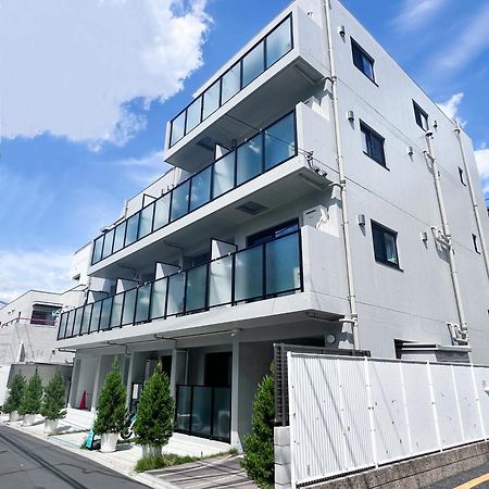 Real Okubo Apartment Hotel Токіо Екстер'єр фото