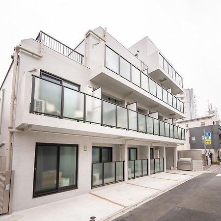 Real Okubo Apartment Hotel Токіо Екстер'єр фото