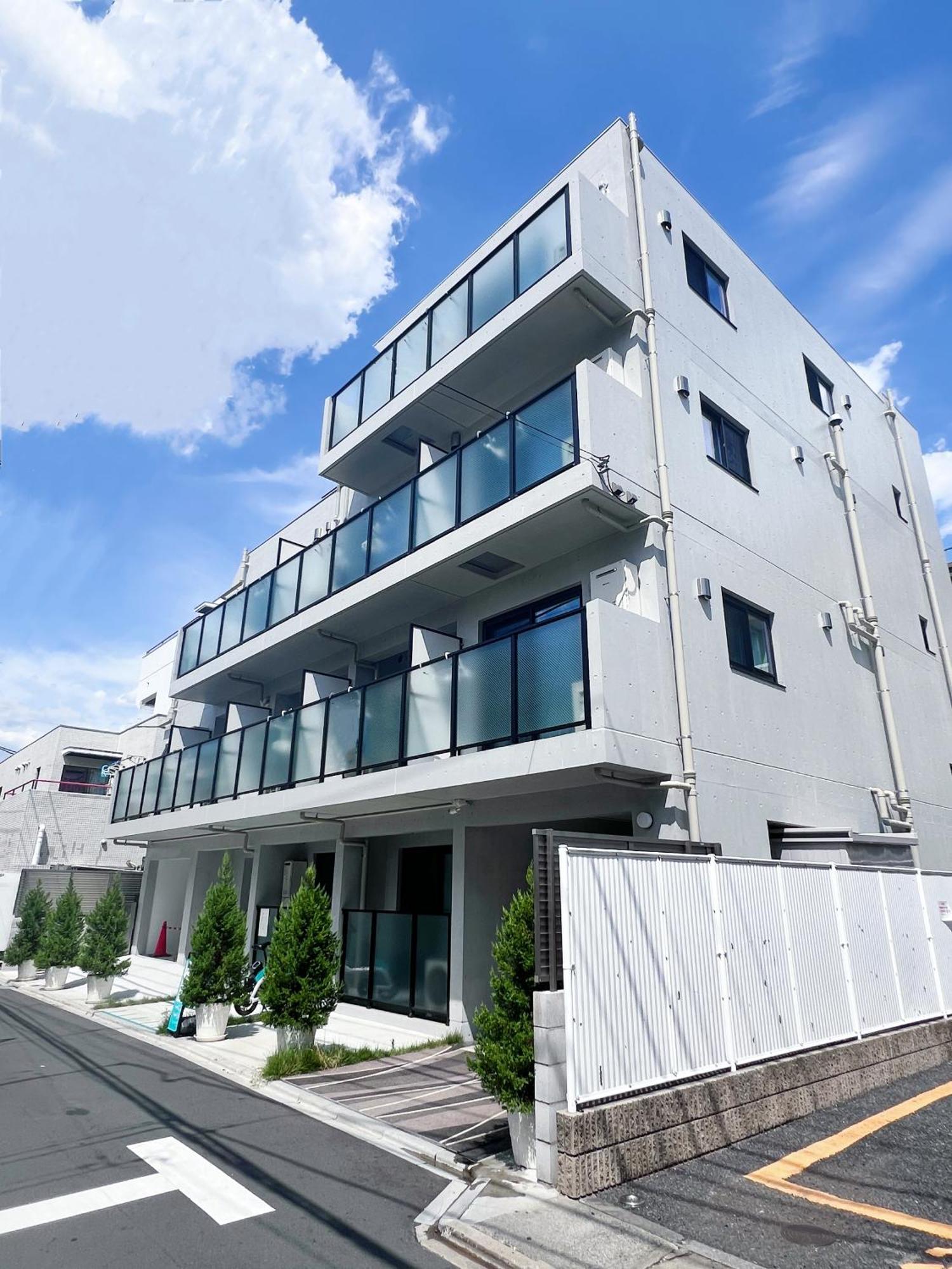 Real Okubo Apartment Hotel Токіо Екстер'єр фото