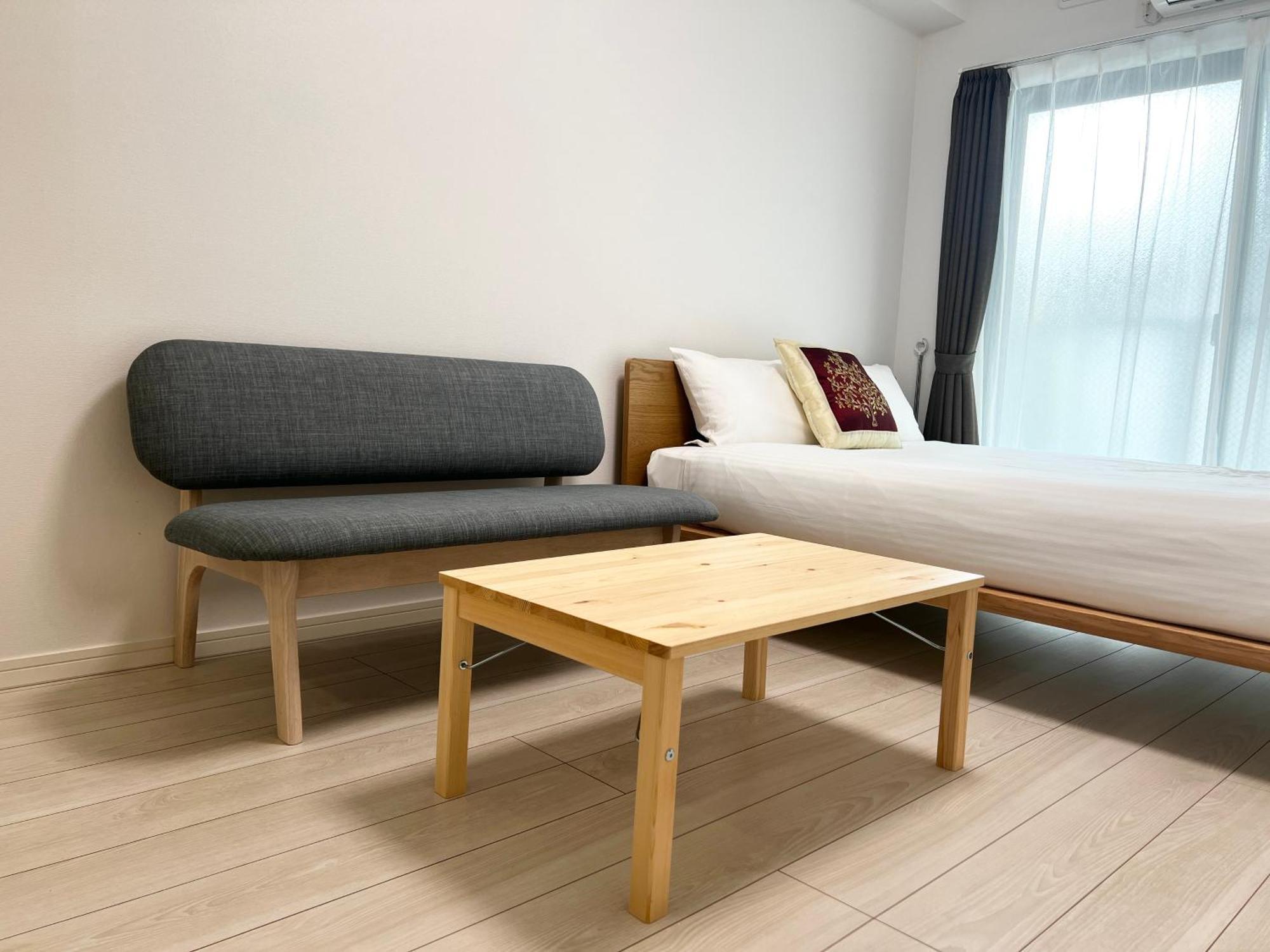 Real Okubo Apartment Hotel Токіо Екстер'єр фото