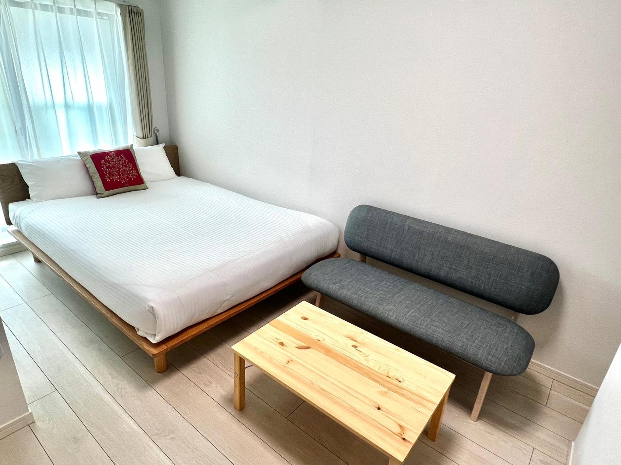 Real Okubo Apartment Hotel Токіо Екстер'єр фото