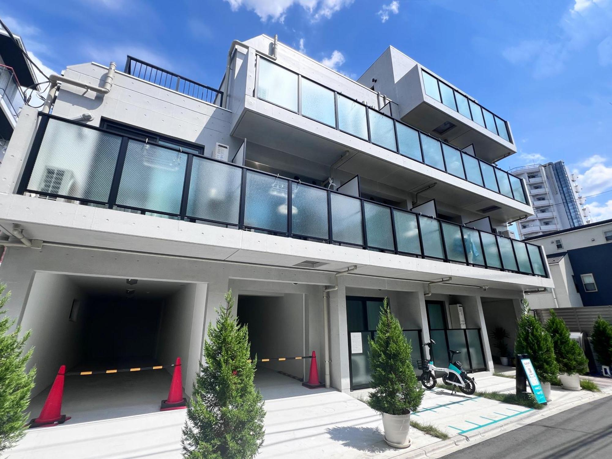 Real Okubo Apartment Hotel Токіо Екстер'єр фото