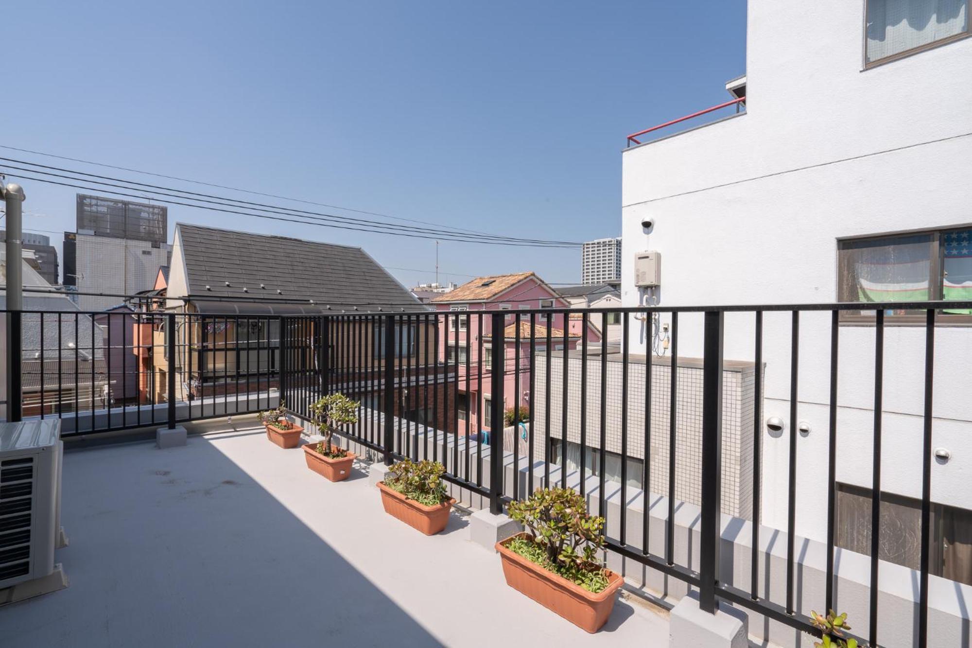 Real Okubo Apartment Hotel Токіо Екстер'єр фото
