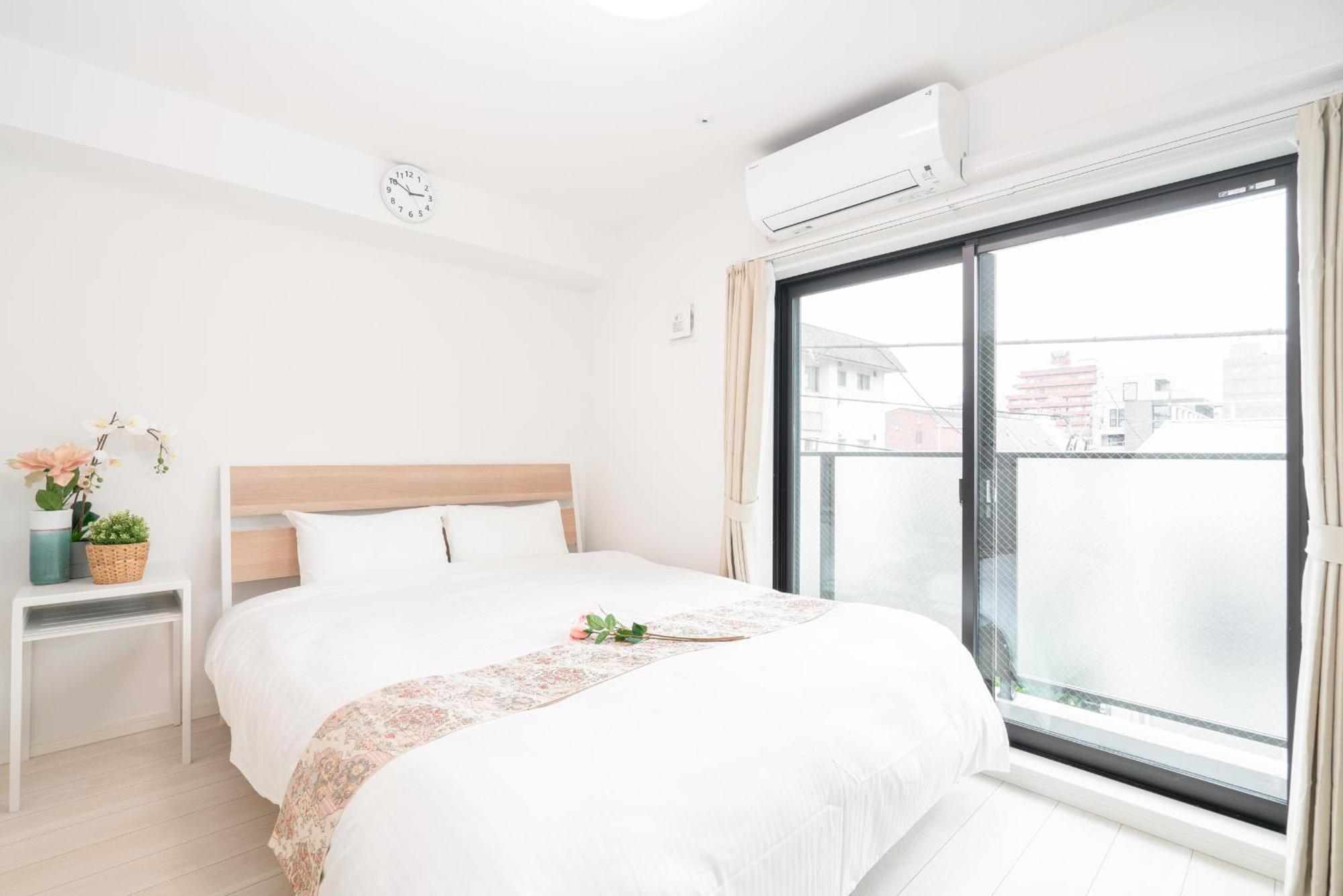 Real Okubo Apartment Hotel Токіо Екстер'єр фото