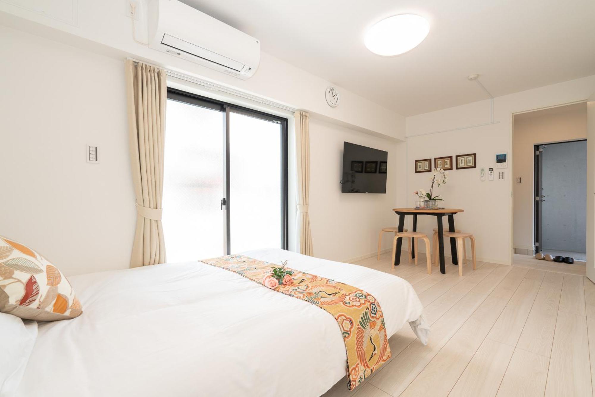 Real Okubo Apartment Hotel Токіо Екстер'єр фото