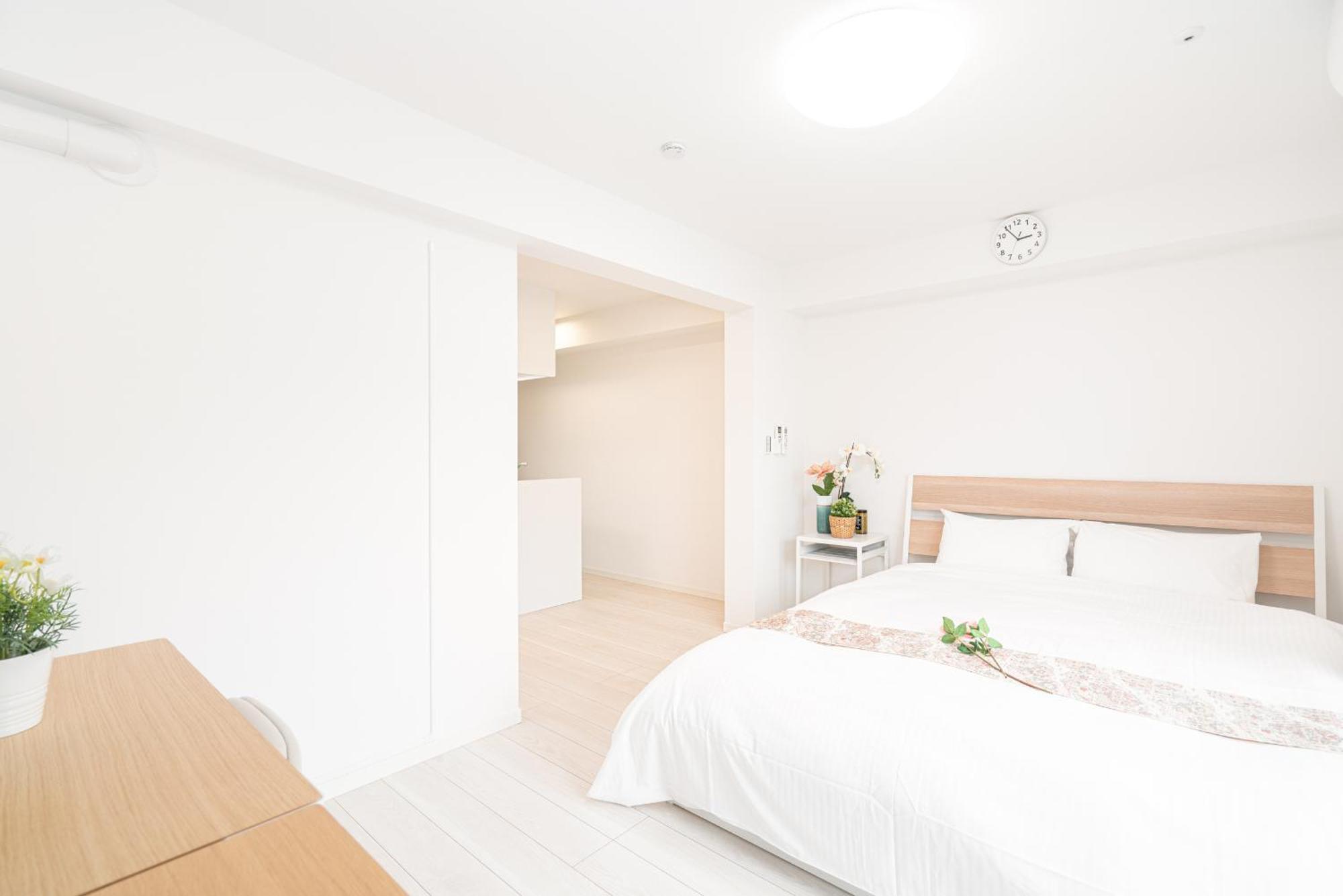 Real Okubo Apartment Hotel Токіо Екстер'єр фото