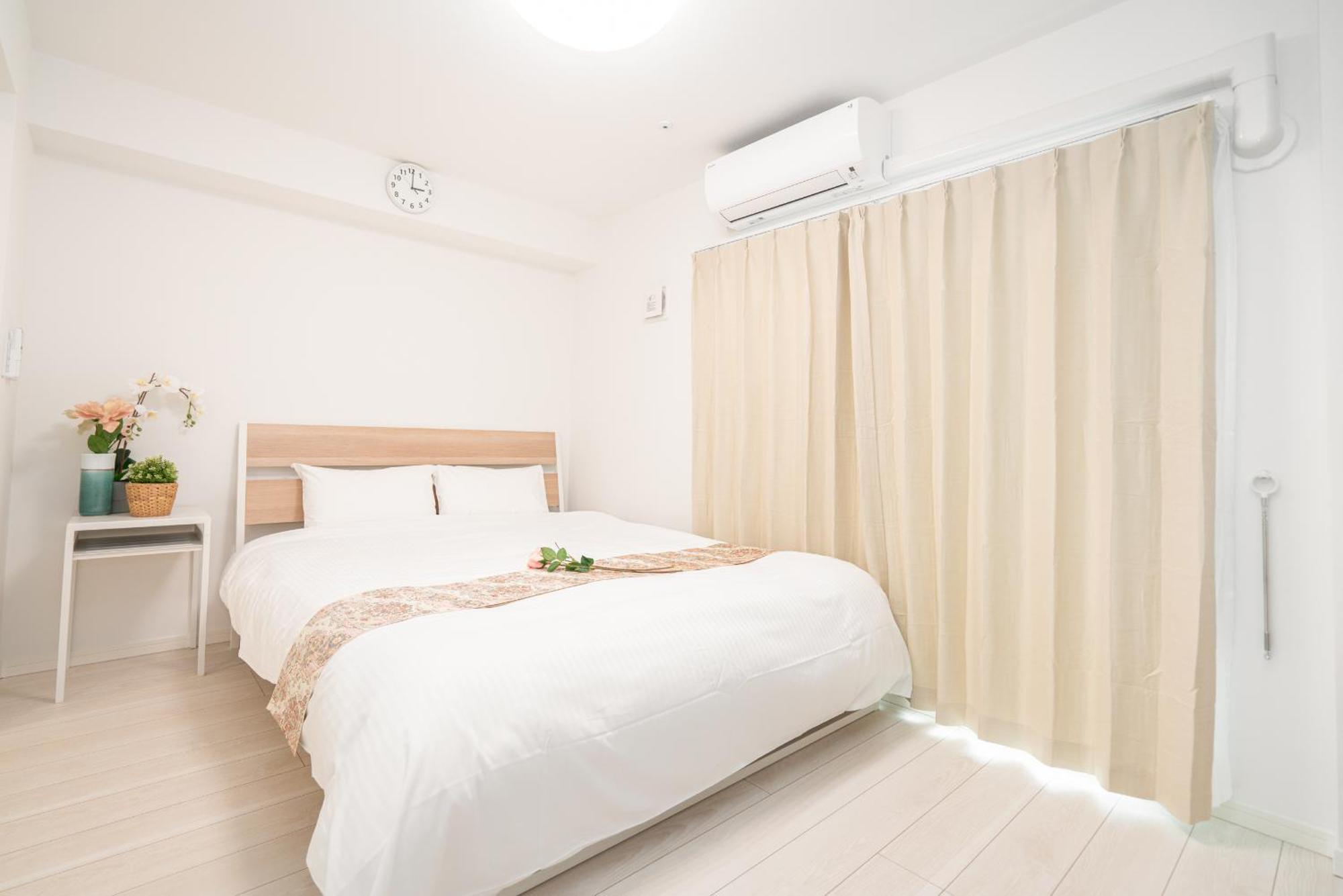 Real Okubo Apartment Hotel Токіо Екстер'єр фото