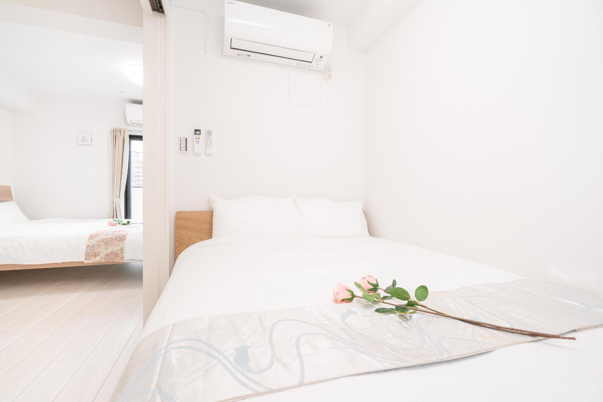 Real Okubo Apartment Hotel Токіо Екстер'єр фото