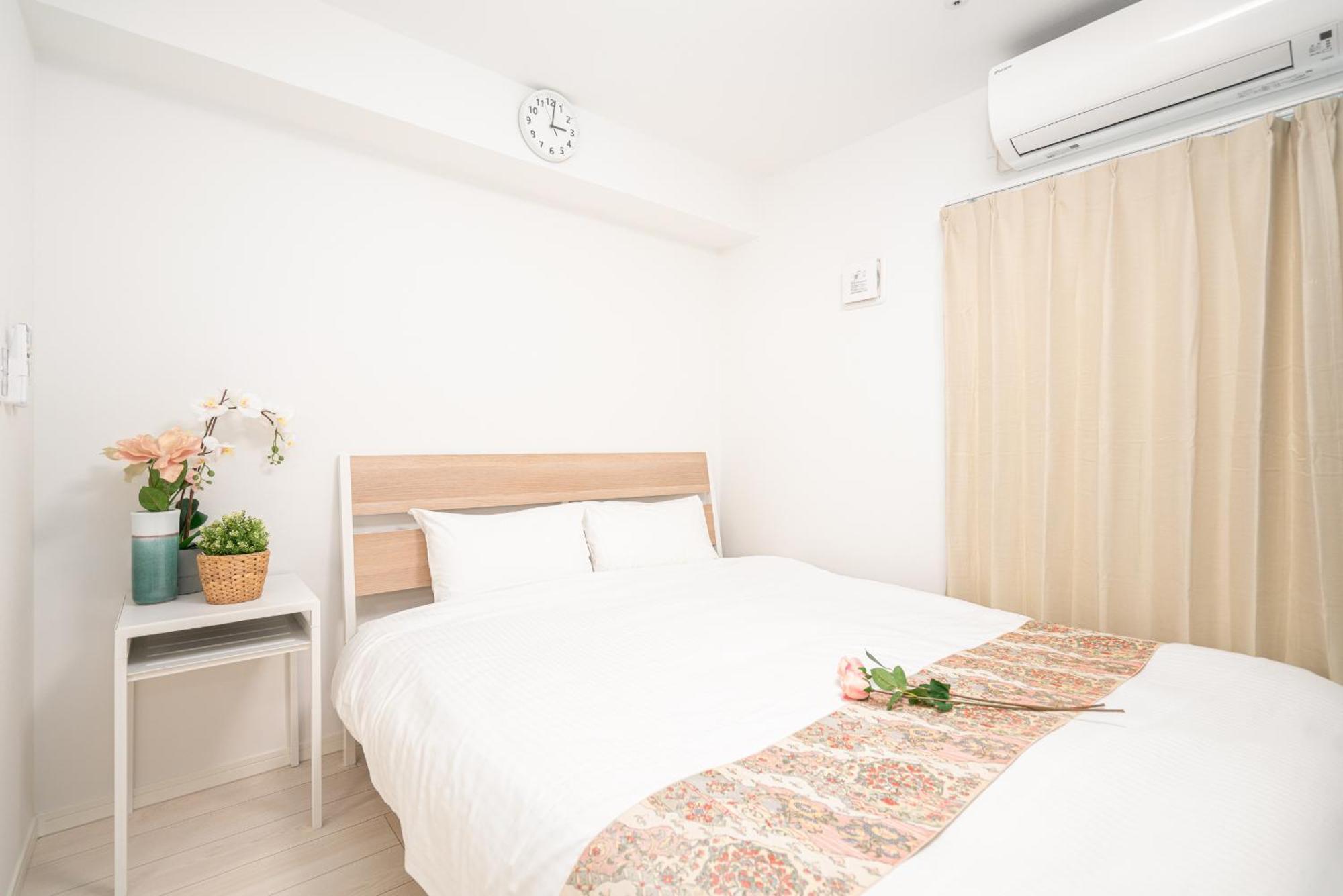 Real Okubo Apartment Hotel Токіо Екстер'єр фото
