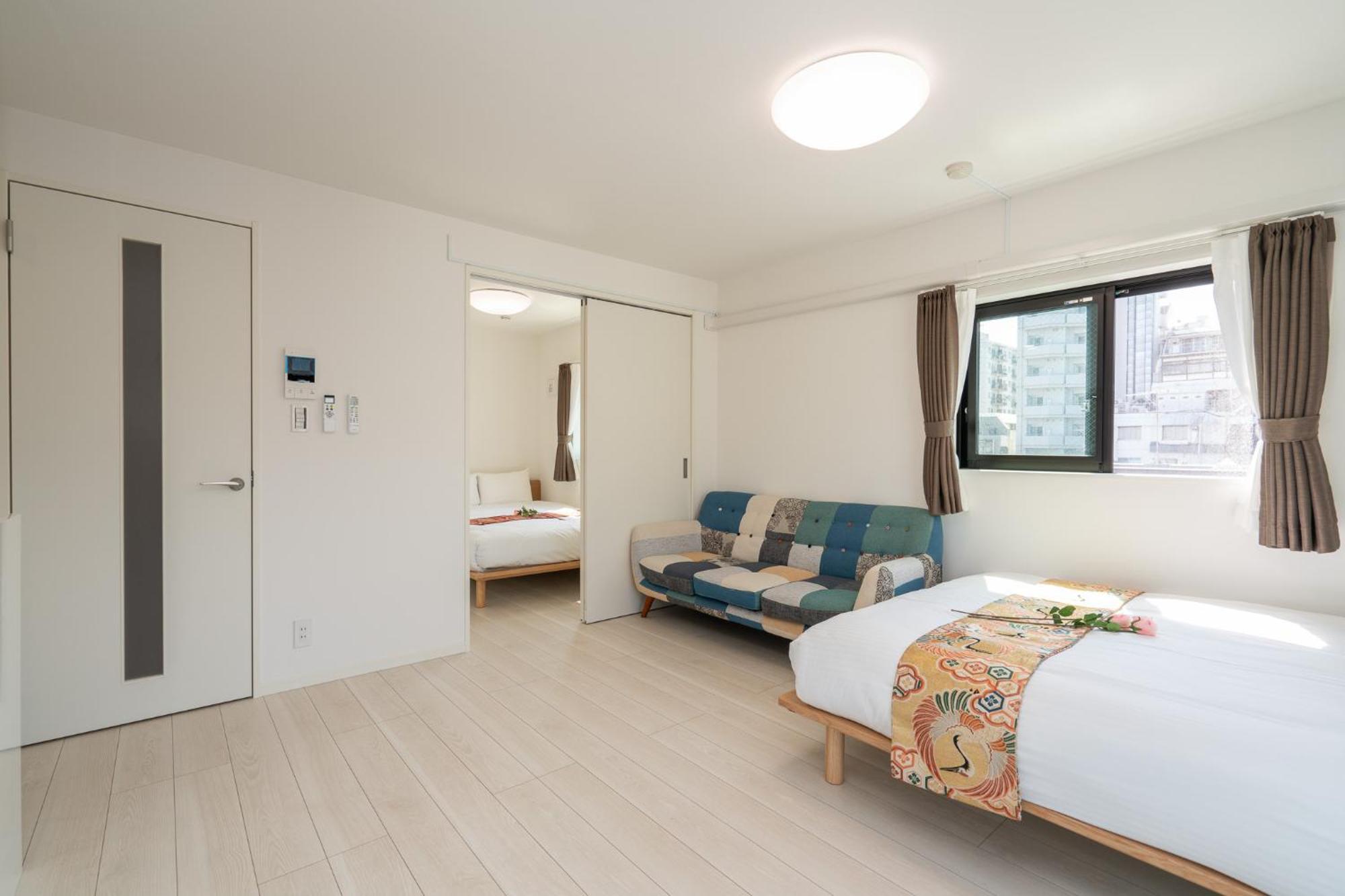 Real Okubo Apartment Hotel Токіо Екстер'єр фото
