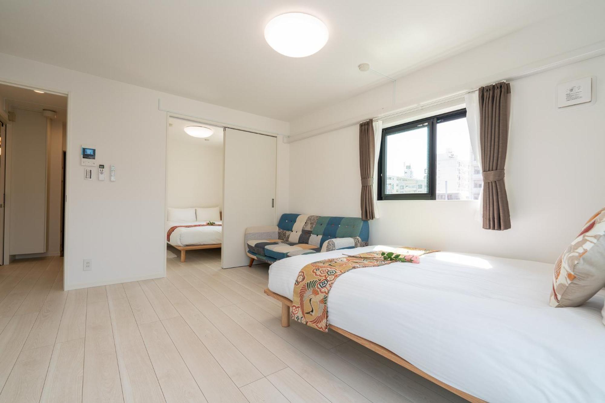 Real Okubo Apartment Hotel Токіо Екстер'єр фото
