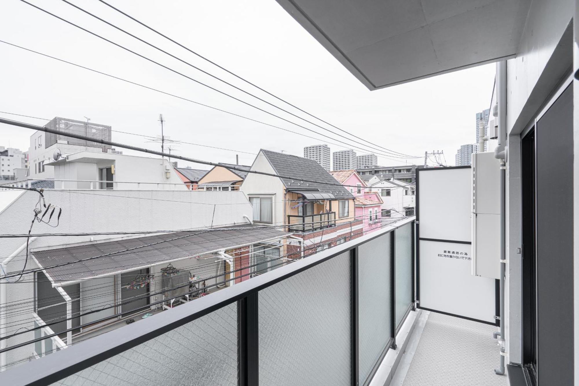 Real Okubo Apartment Hotel Токіо Екстер'єр фото