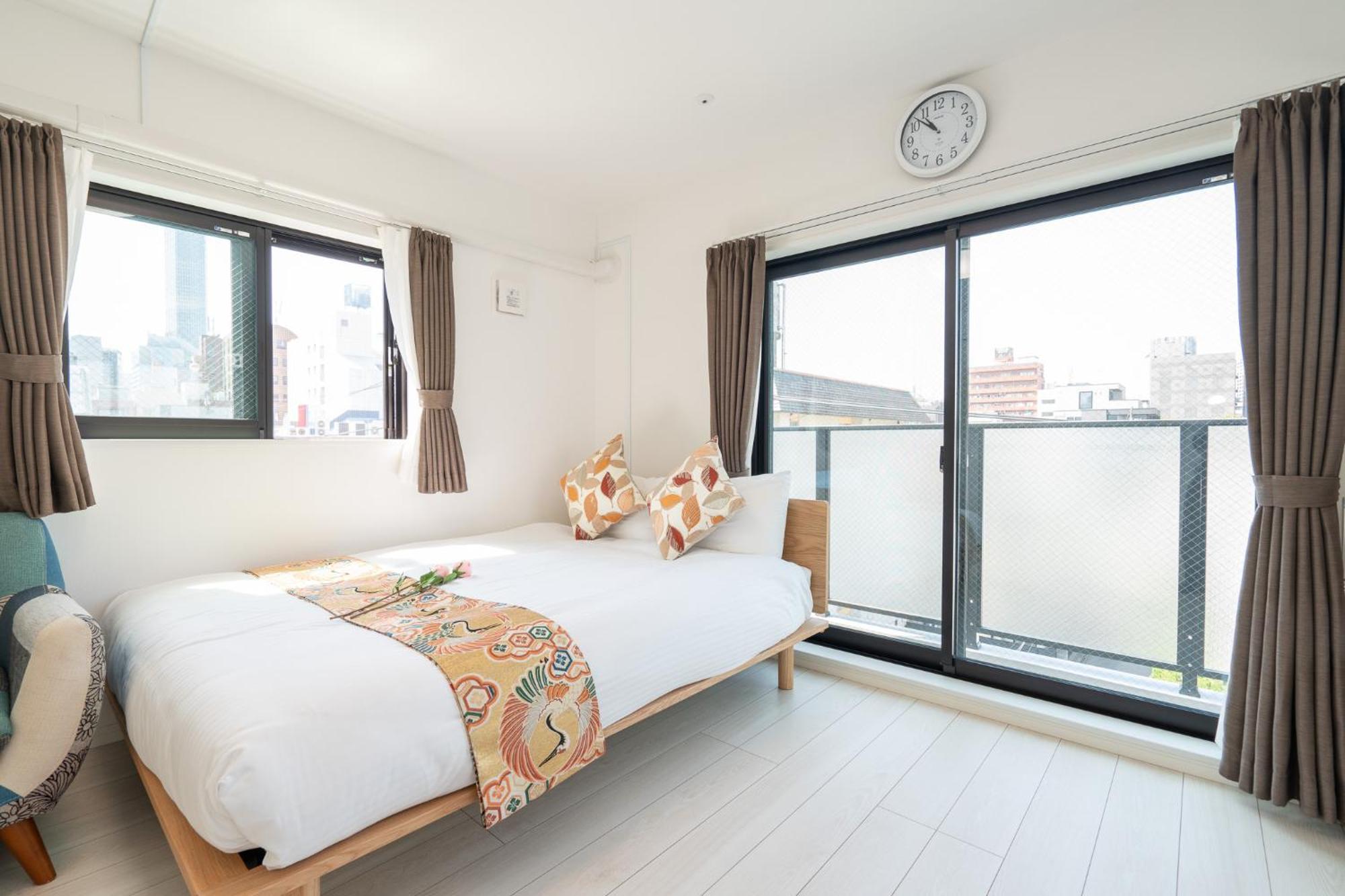 Real Okubo Apartment Hotel Токіо Екстер'єр фото