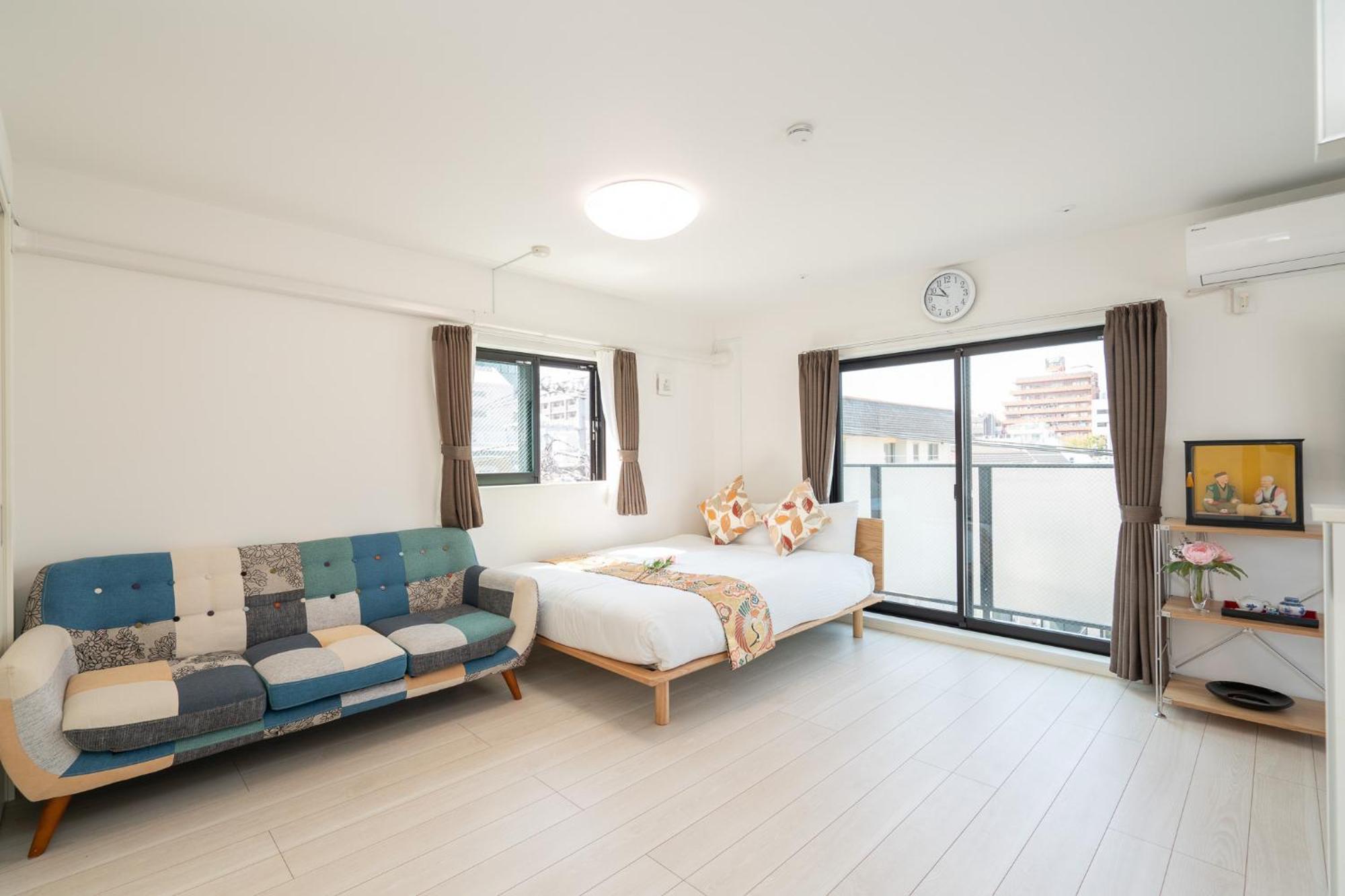 Real Okubo Apartment Hotel Токіо Екстер'єр фото