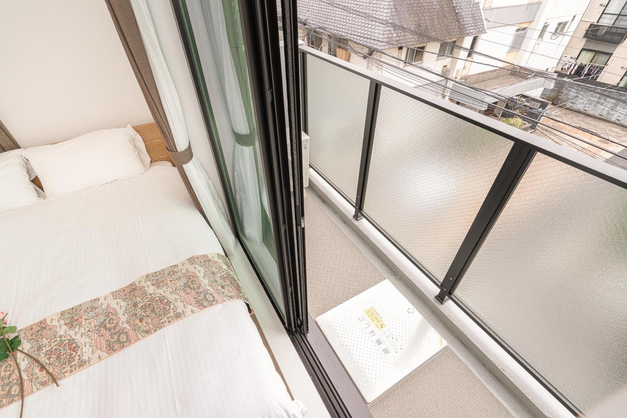 Real Okubo Apartment Hotel Токіо Екстер'єр фото
