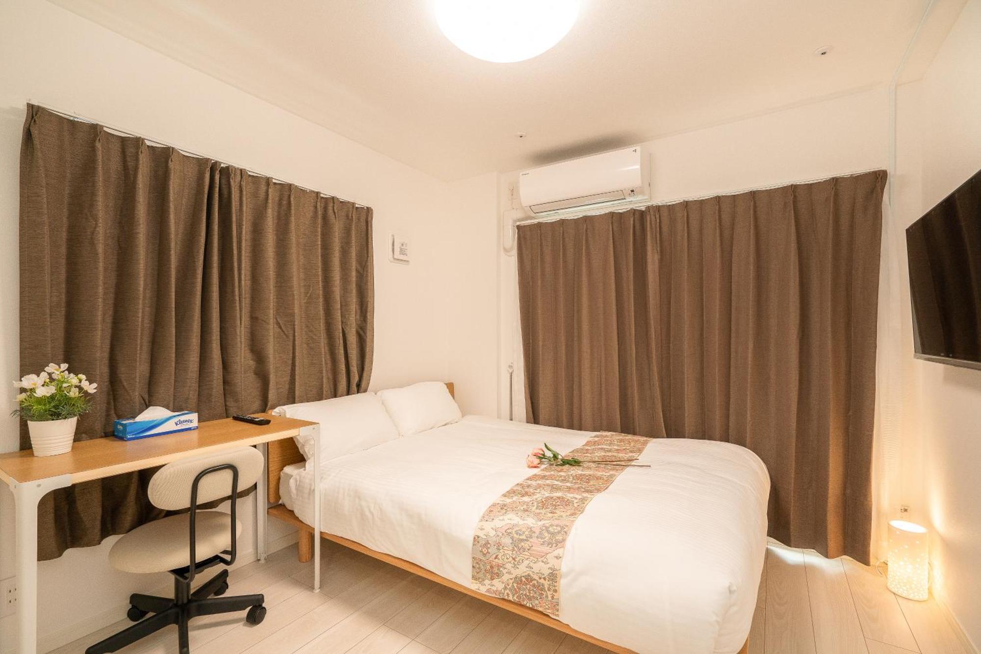 Real Okubo Apartment Hotel Токіо Екстер'єр фото
