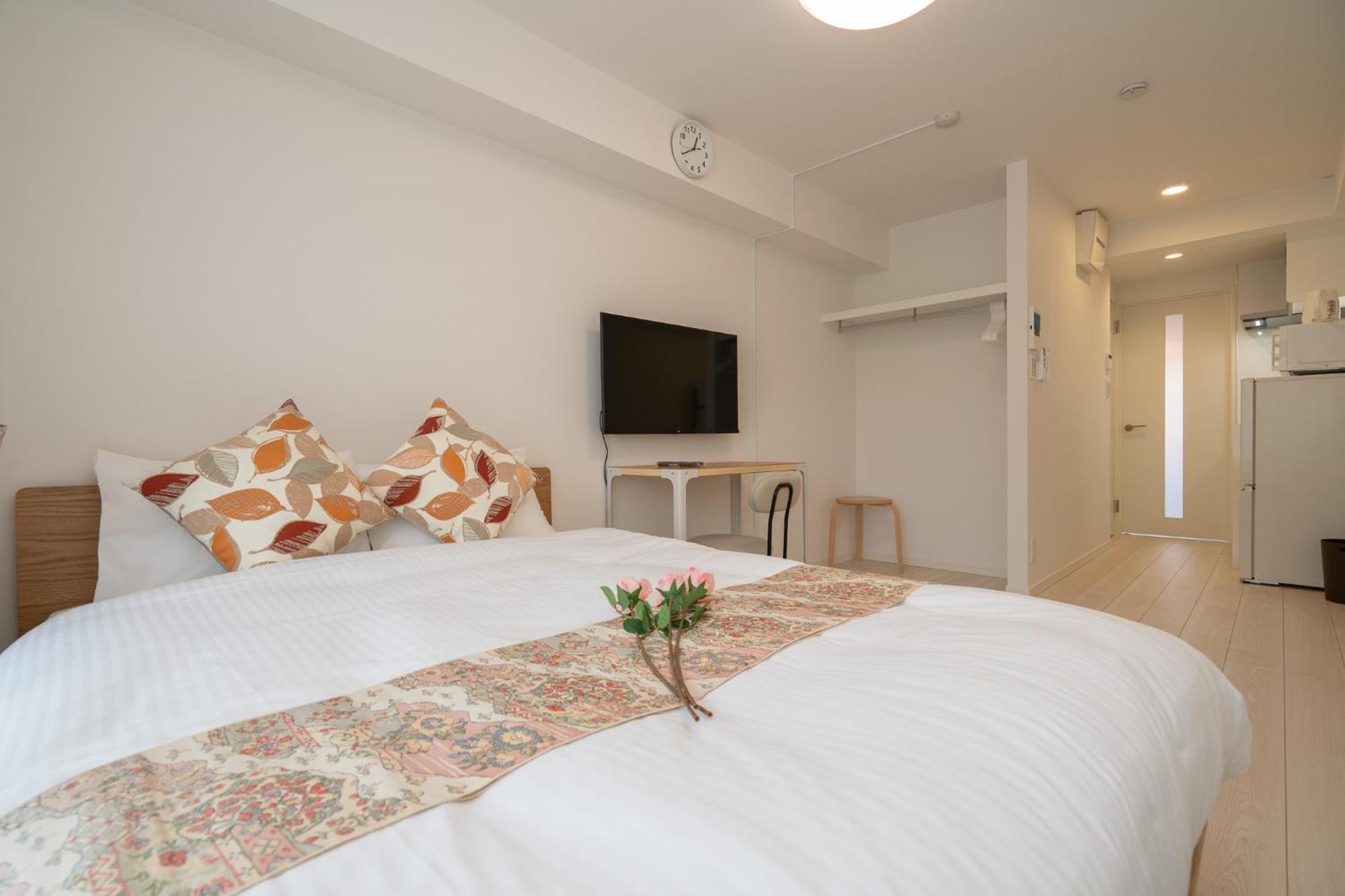 Real Okubo Apartment Hotel Токіо Екстер'єр фото