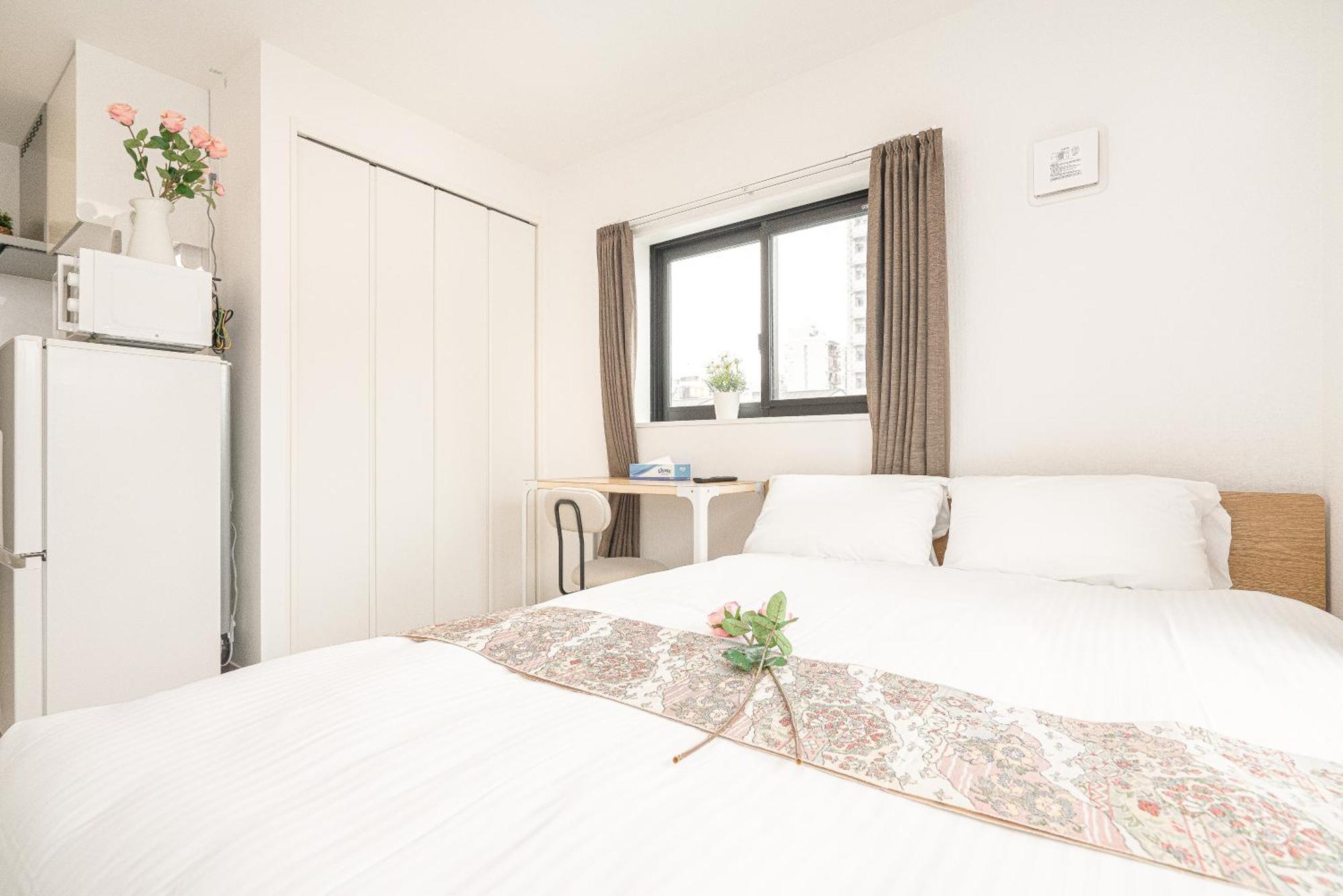 Real Okubo Apartment Hotel Токіо Екстер'єр фото