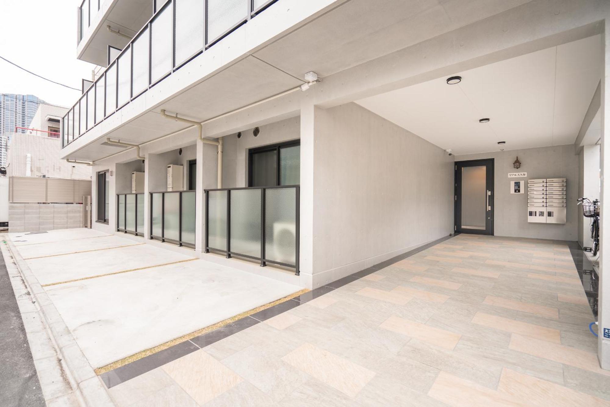 Real Okubo Apartment Hotel Токіо Екстер'єр фото