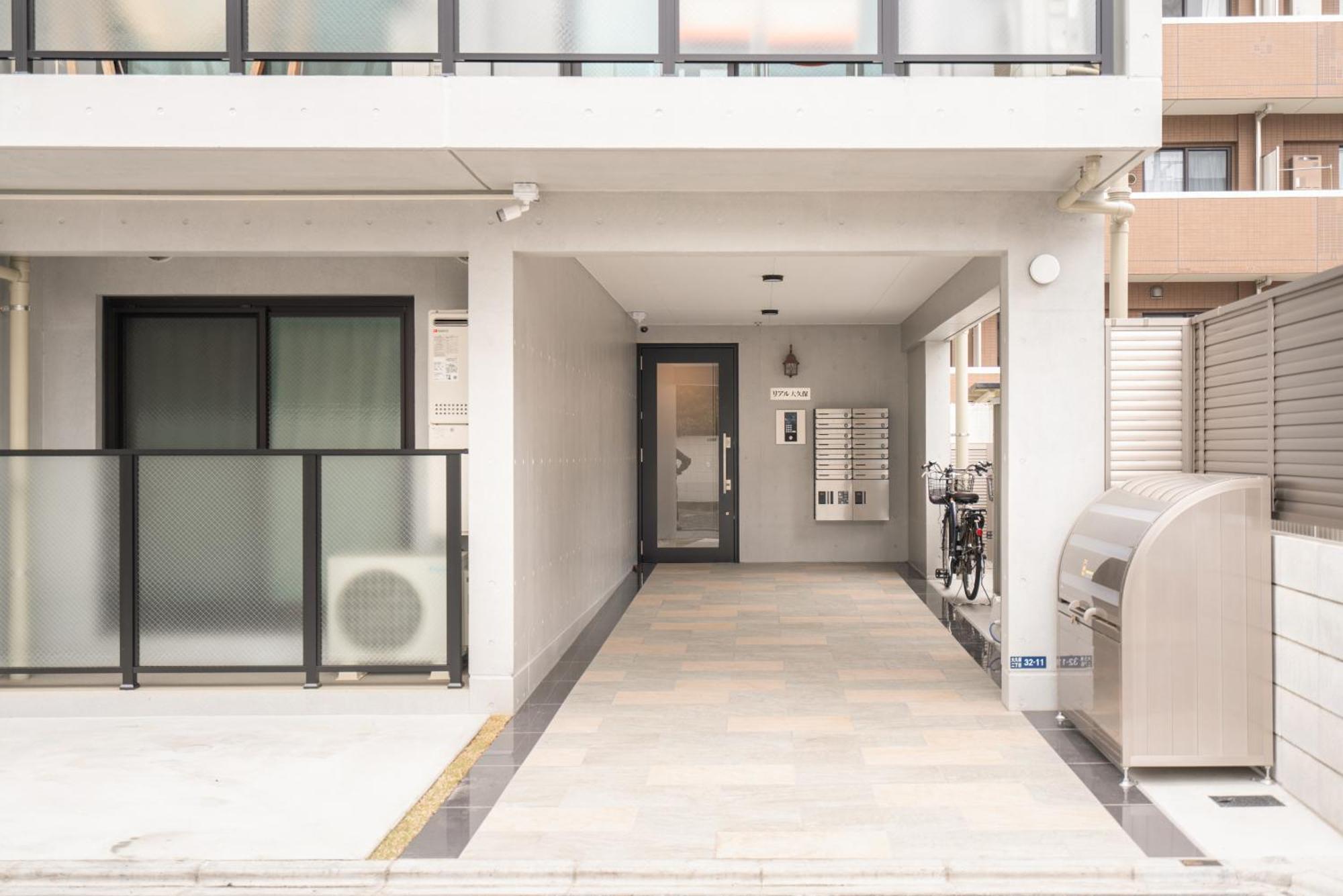 Real Okubo Apartment Hotel Токіо Екстер'єр фото