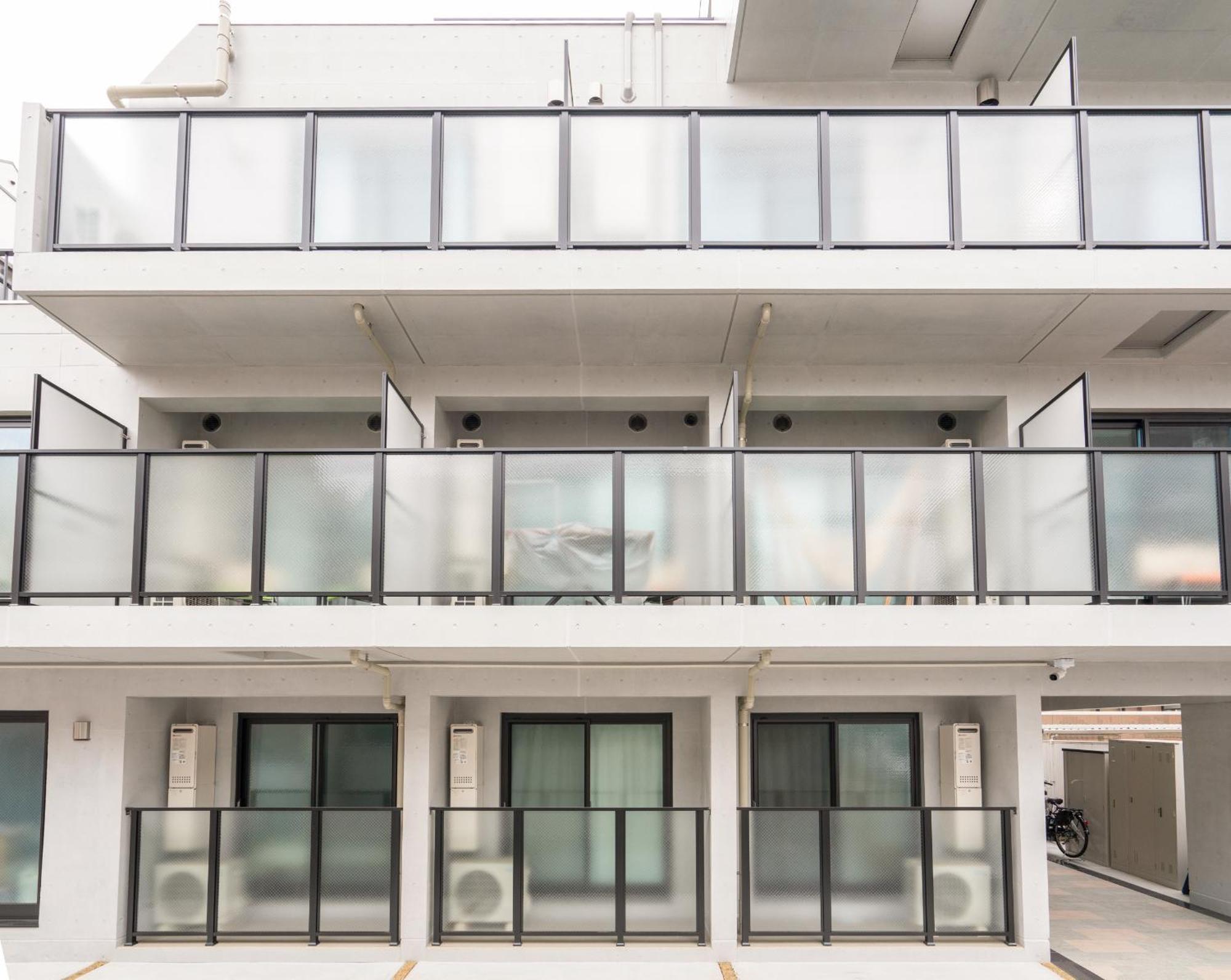Real Okubo Apartment Hotel Токіо Екстер'єр фото