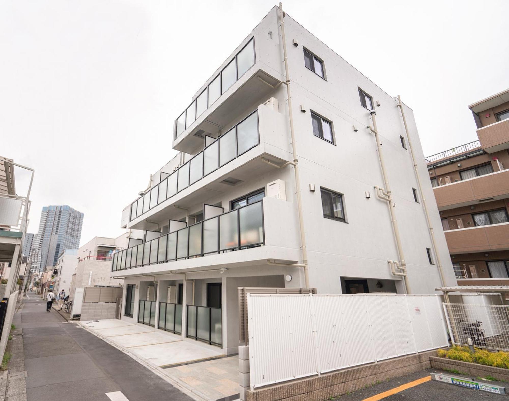 Real Okubo Apartment Hotel Токіо Екстер'єр фото
