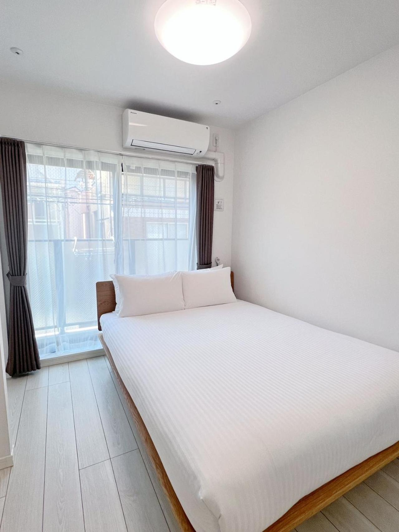 Real Okubo Apartment Hotel Токіо Екстер'єр фото